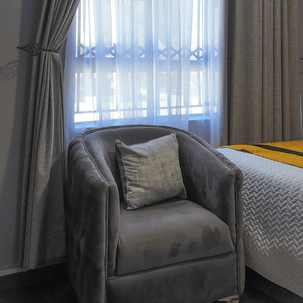 Ambrose Suite Bedroom