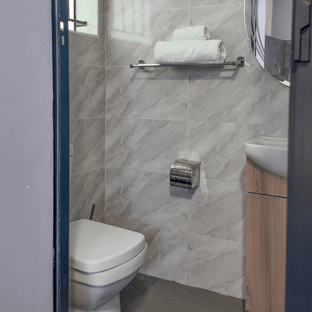 Ambrose Suite bathroom