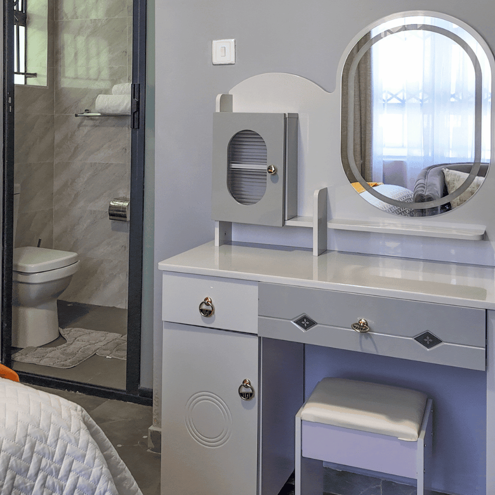 Ambrose Suite Bedroom