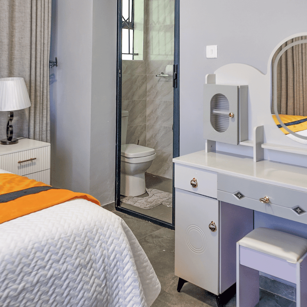 Ambrose Suite Bedroom