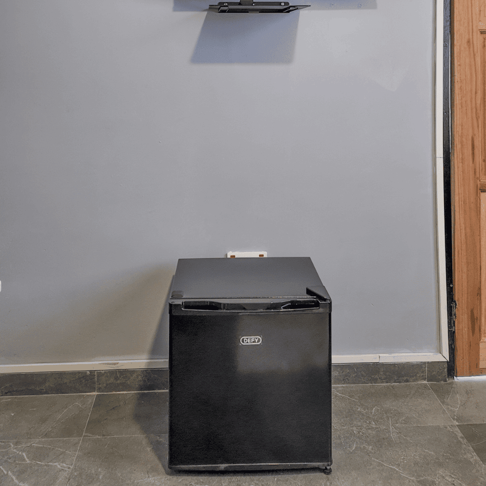 Ambrose Suite mini fridge