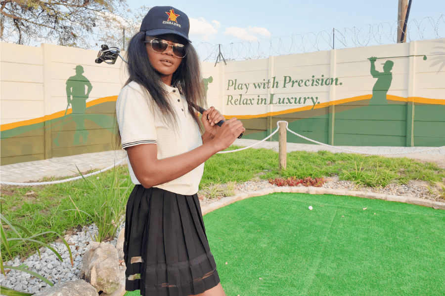 mini golf