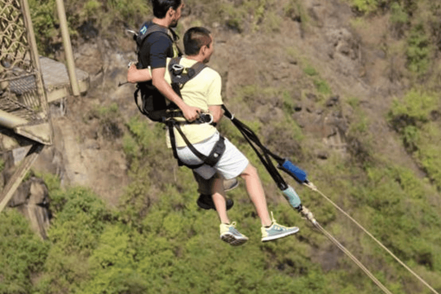 Bridge Swing
