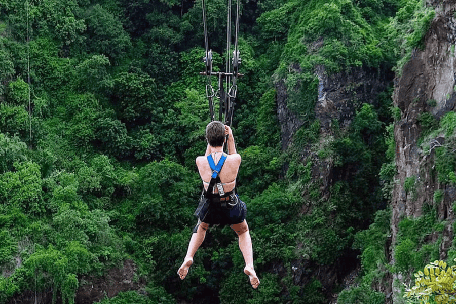 Gorge Swing
