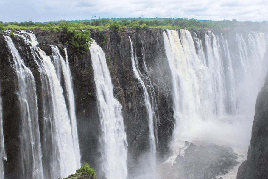 Victoria Falls Guided Tour