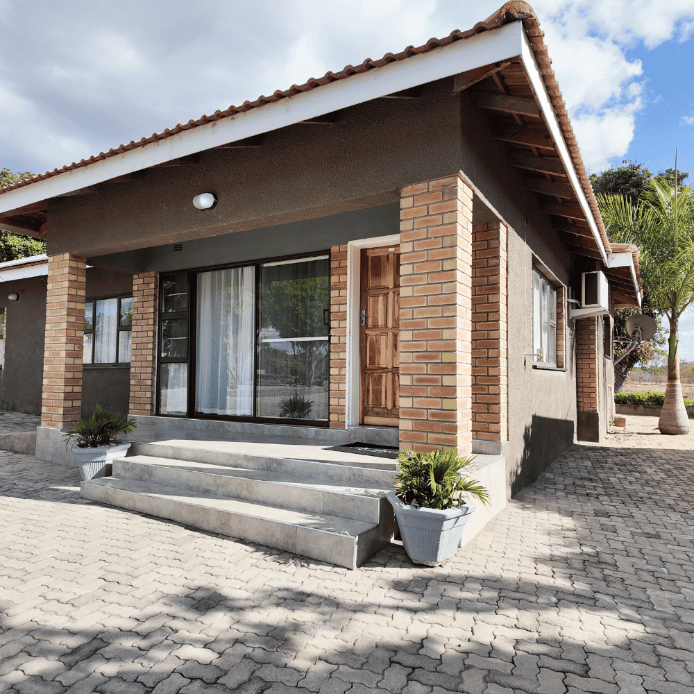 Chihera Villa - Exterior