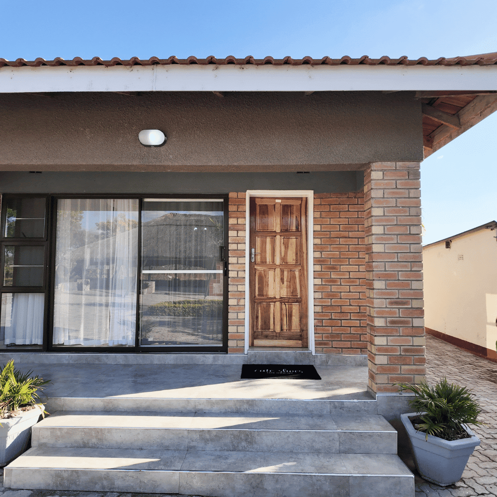Chihera Villa - Exterior
