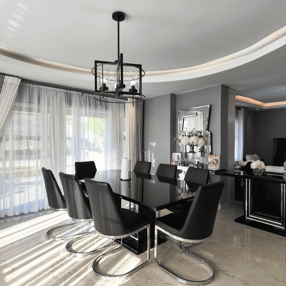 Chihera Villa - Dining Room