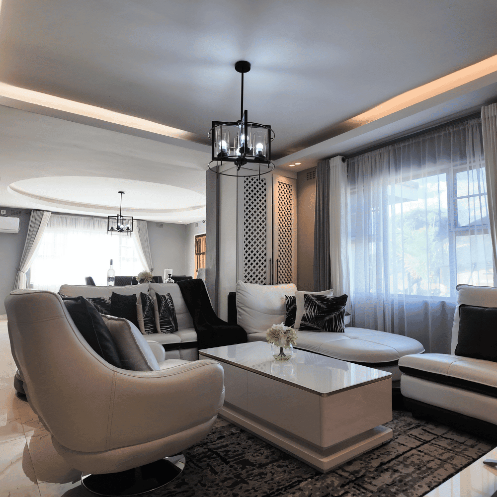 Chihera Villa - Living Room
