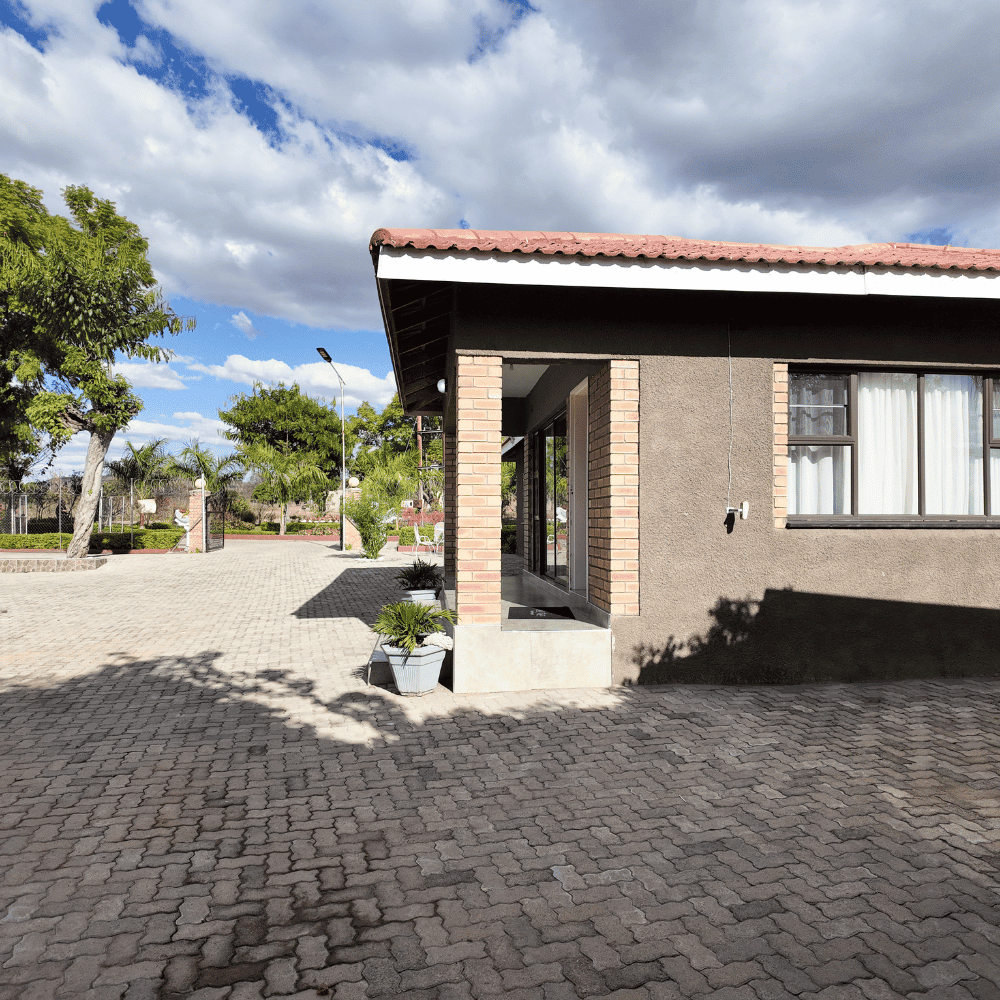 Chihera Villa - Exterior