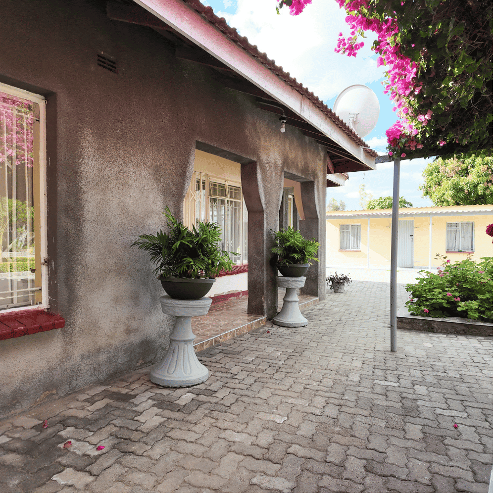Chihera Villa - Exterior