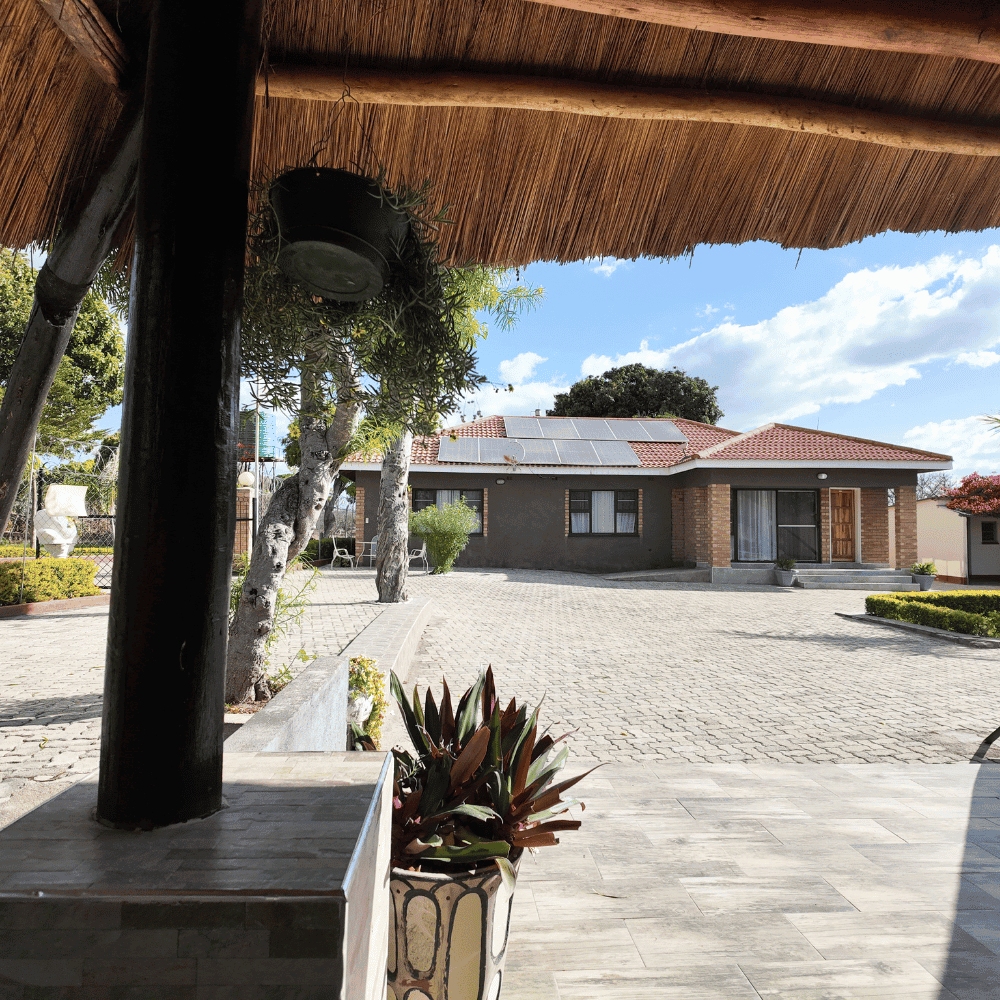 Chihera Villa - Exterior
