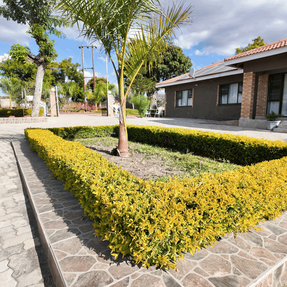 Chihera Villa - Exterior