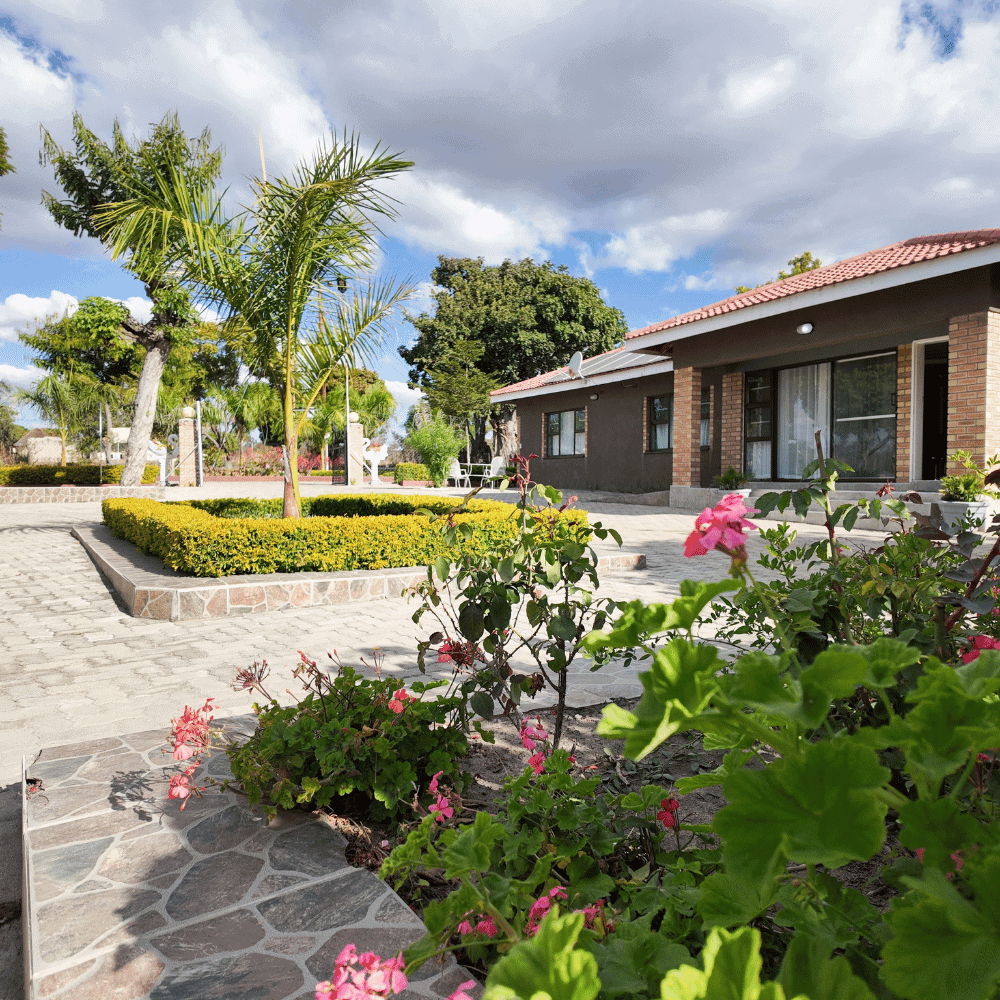 Chihera Villa - Exterior