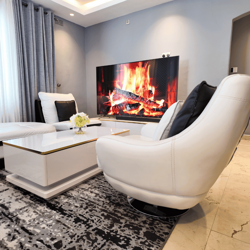 Chihera Villa - Living Room