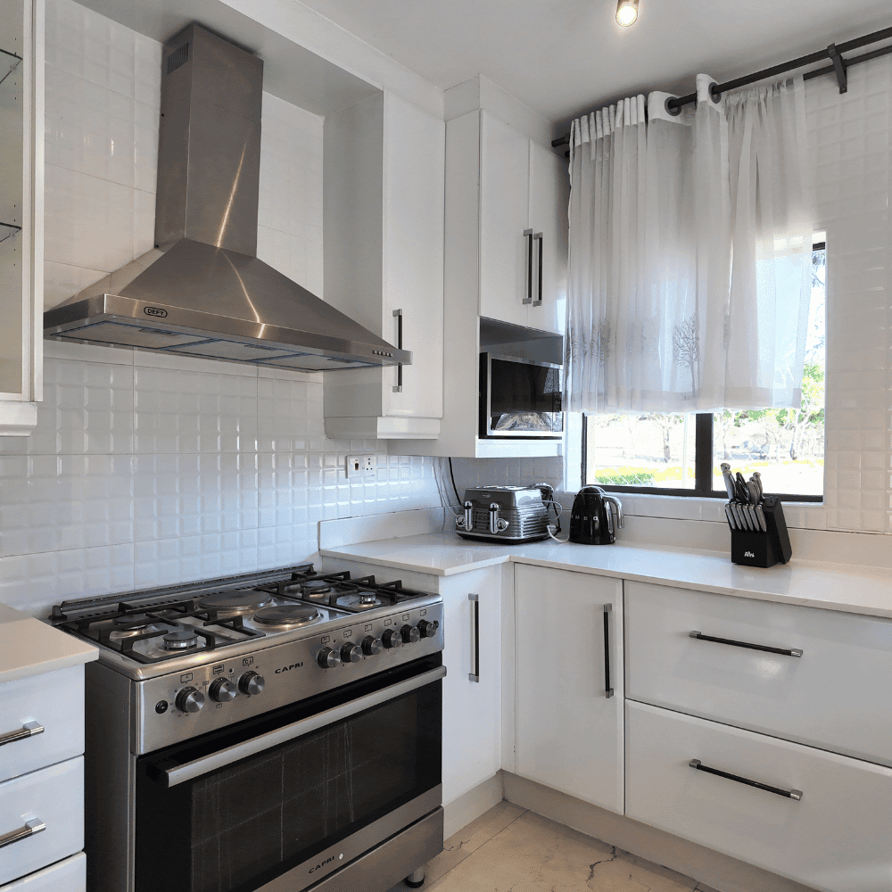 Chihera Villa - Kitchen