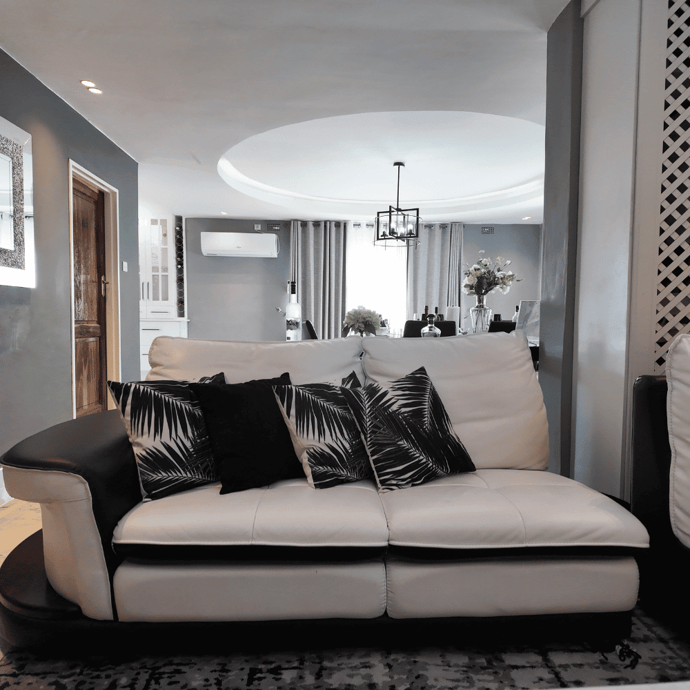 Chihera Villa - Living Room