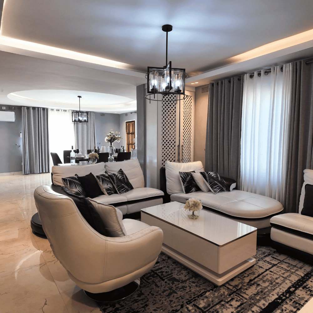 Chihera Villa - Living Room