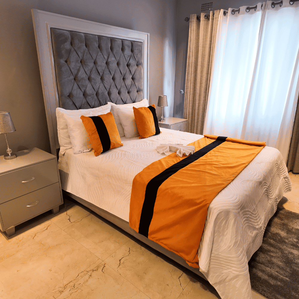 Chihera Villa - Bedroom