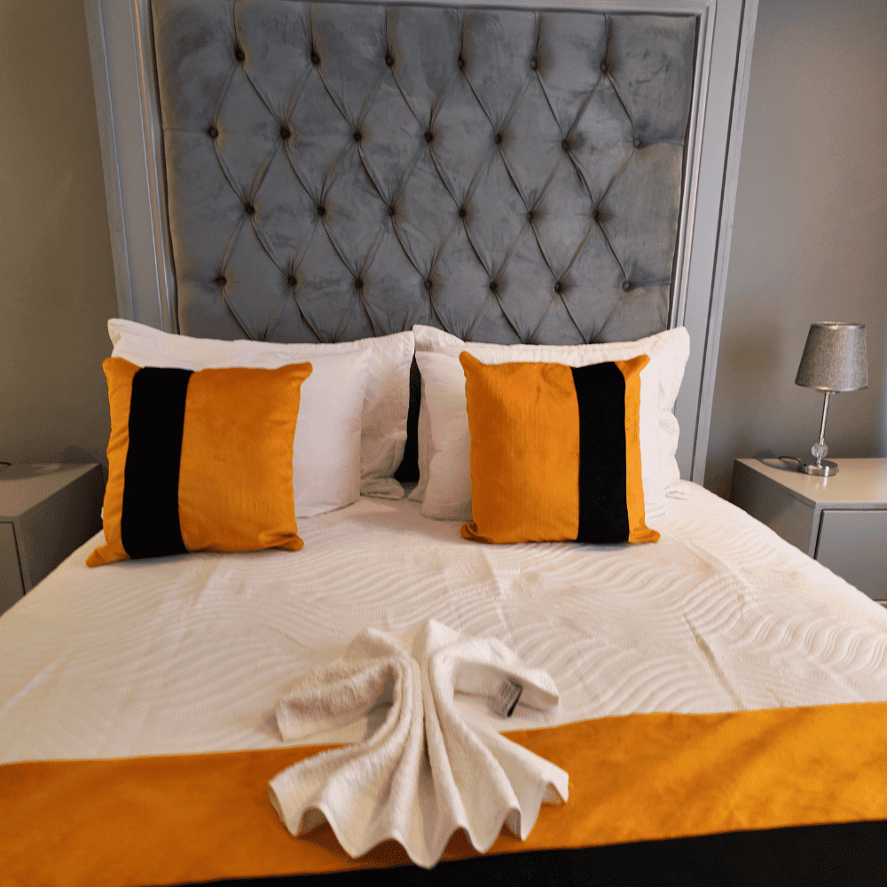 Chihera Villa - Bedroom