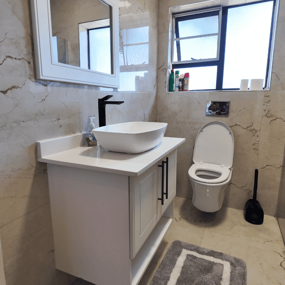 Chihera Villa - bathroom