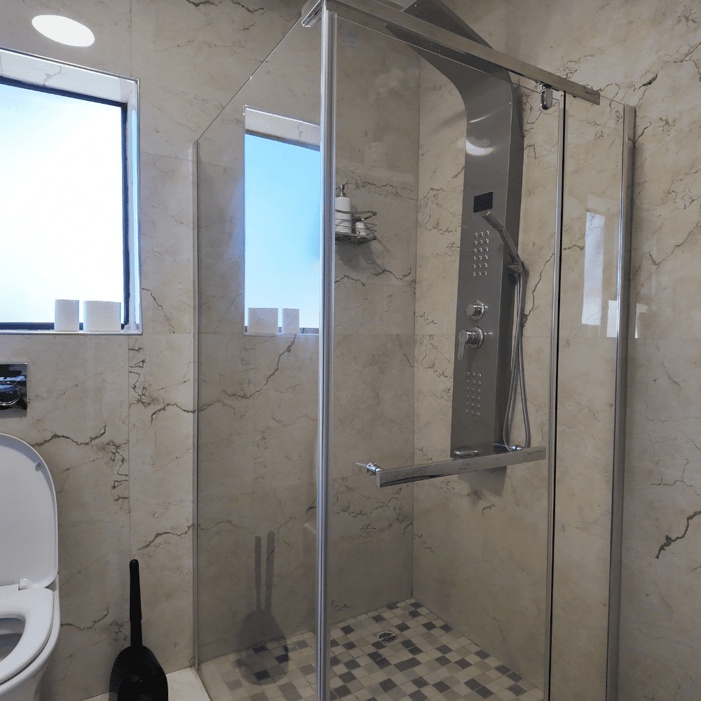 Chihera Villa - bathroom