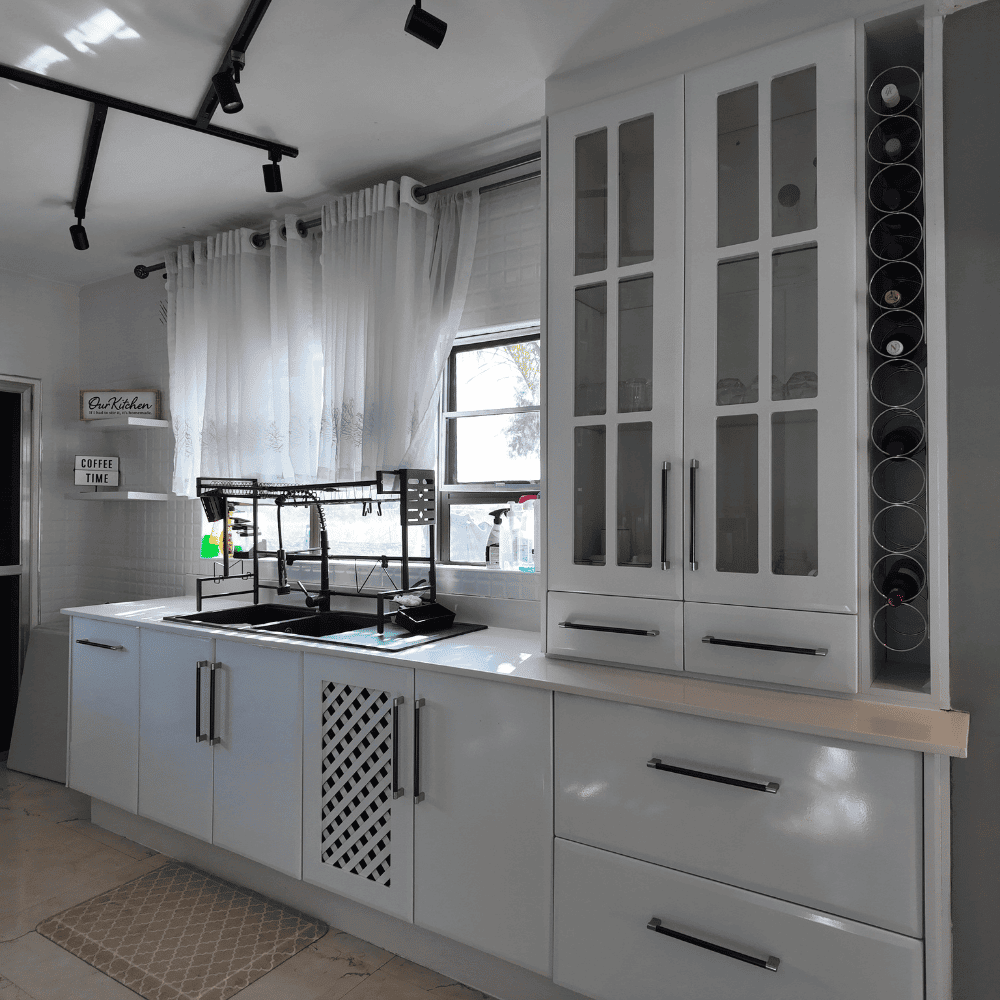 Chihera Villa - Kitchen