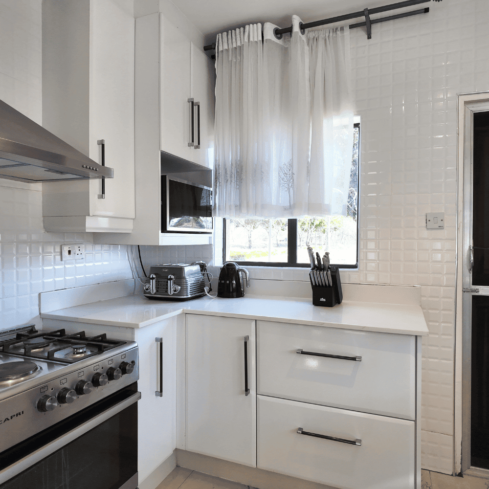 Chihera Villa - Kitchen
