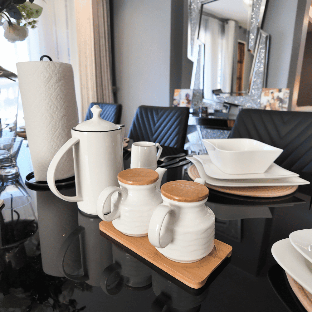 Chihera Villa - breakfast bar